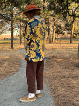 Sunflower Cabin Jacket